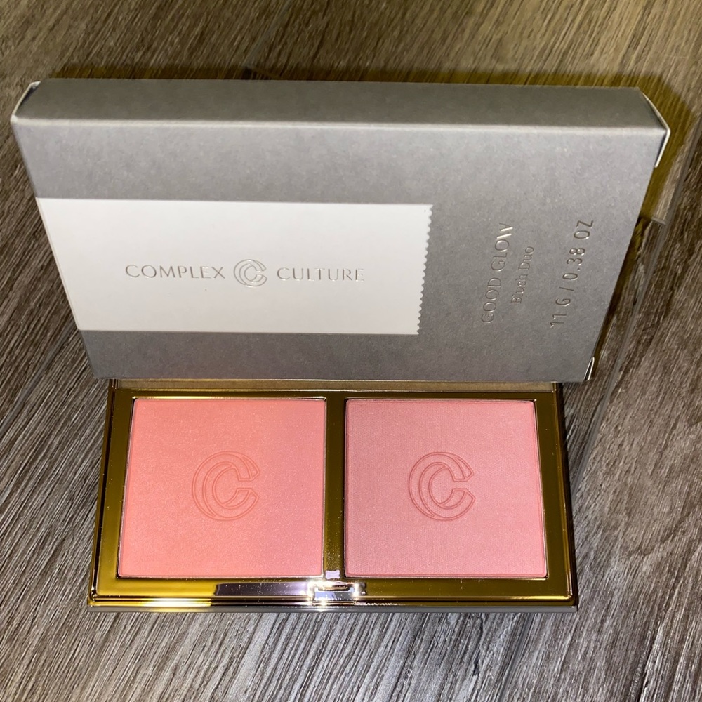 Complex Culture Blush Duo